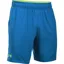 Under Armour Men's UA HeatGear Mirage Shorts 8inch Blue/Green S